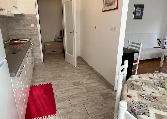 Mia 아파트 포레치